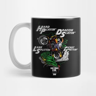 FXR East Coast Jam 2015 Mug